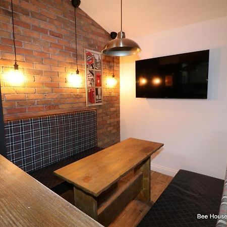 Leicester City Apartments Zewnętrze zdjęcie