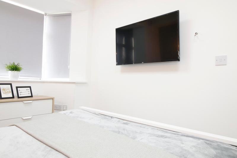 Leicester City Apartments Zewnętrze zdjęcie