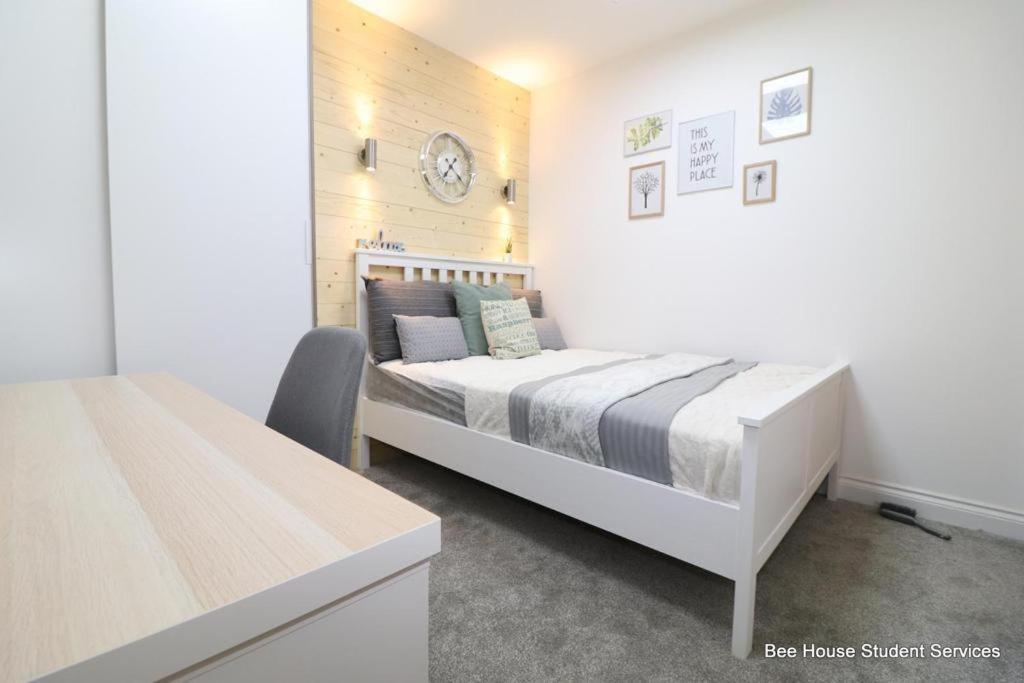 Leicester City Apartments Zewnętrze zdjęcie