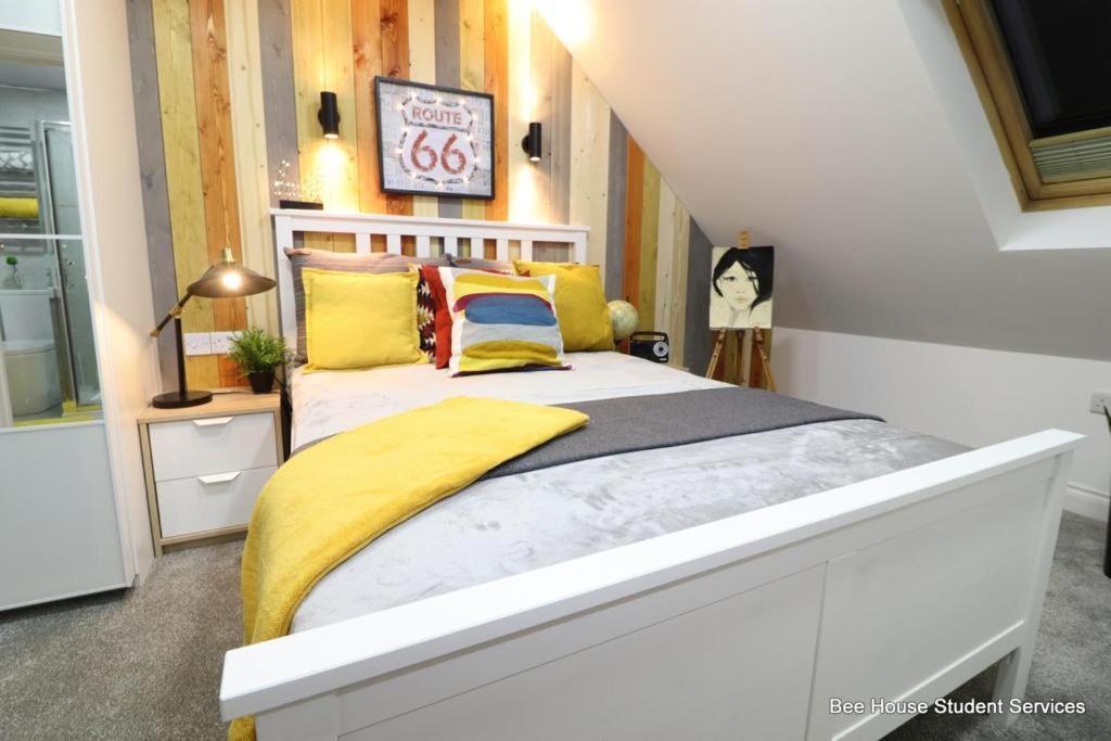 Leicester City Apartments Zewnętrze zdjęcie