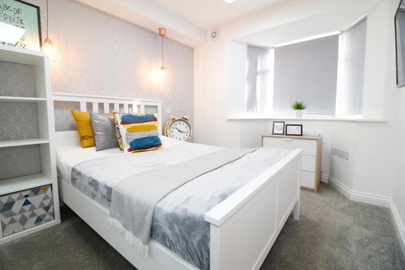 Leicester City Apartments Zewnętrze zdjęcie