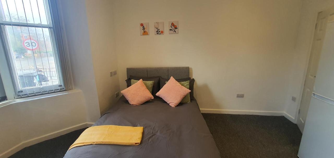 Leicester City Apartments Zewnętrze zdjęcie