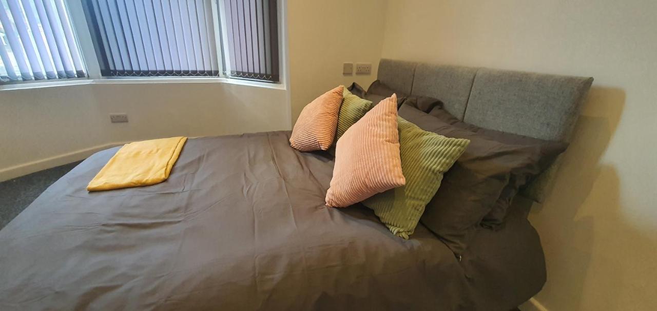 Leicester City Apartments Zewnętrze zdjęcie