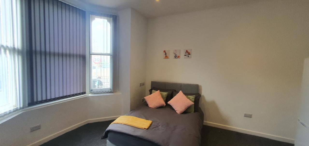 Leicester City Apartments Zewnętrze zdjęcie