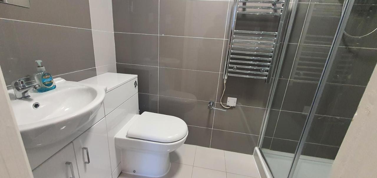 Leicester City Apartments Zewnętrze zdjęcie
