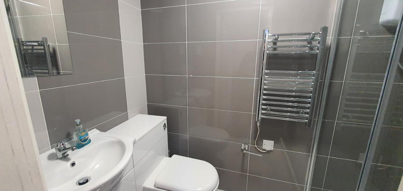 Leicester City Apartments Zewnętrze zdjęcie