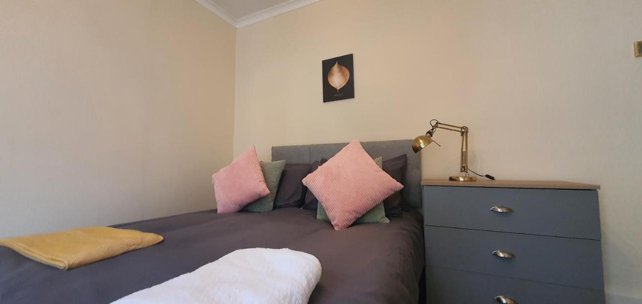 Leicester City Apartments Zewnętrze zdjęcie