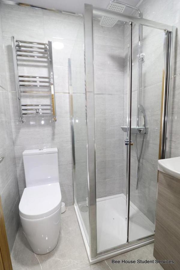 Leicester City Apartments Zewnętrze zdjęcie