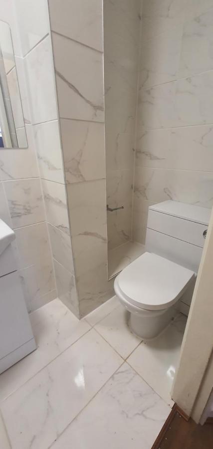 Leicester City Apartments Zewnętrze zdjęcie