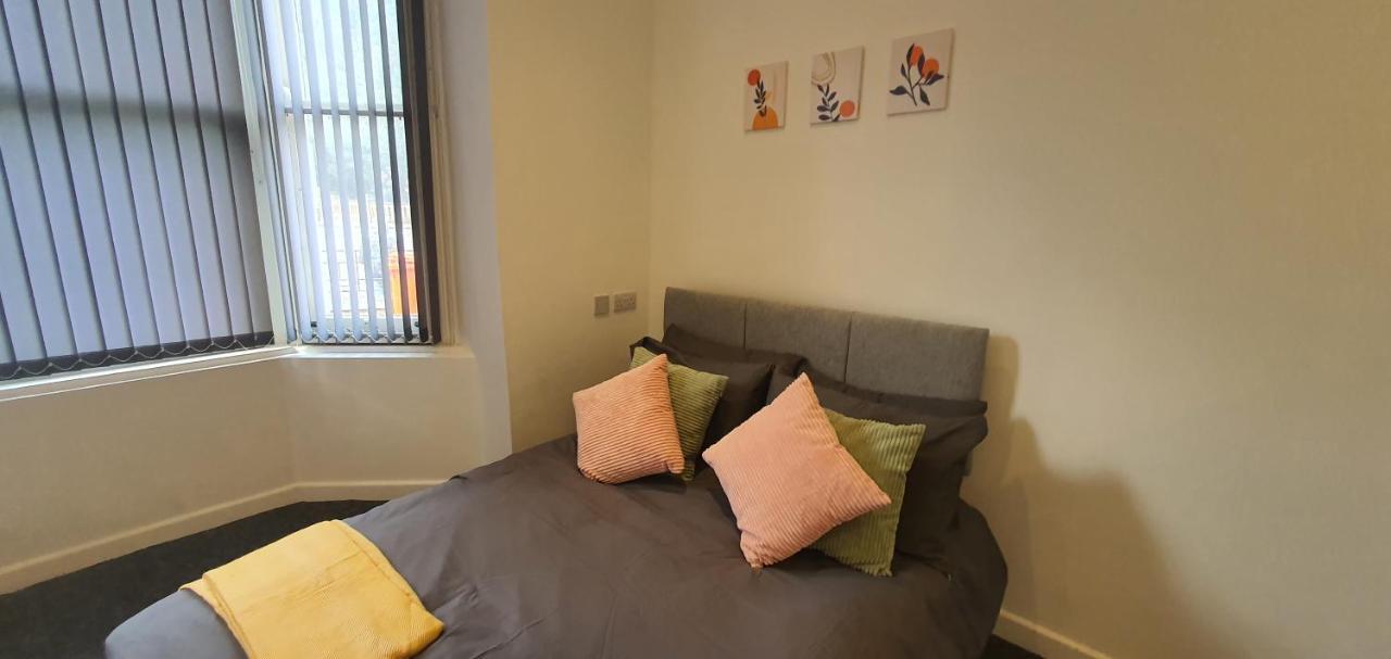 Leicester City Apartments Zewnętrze zdjęcie