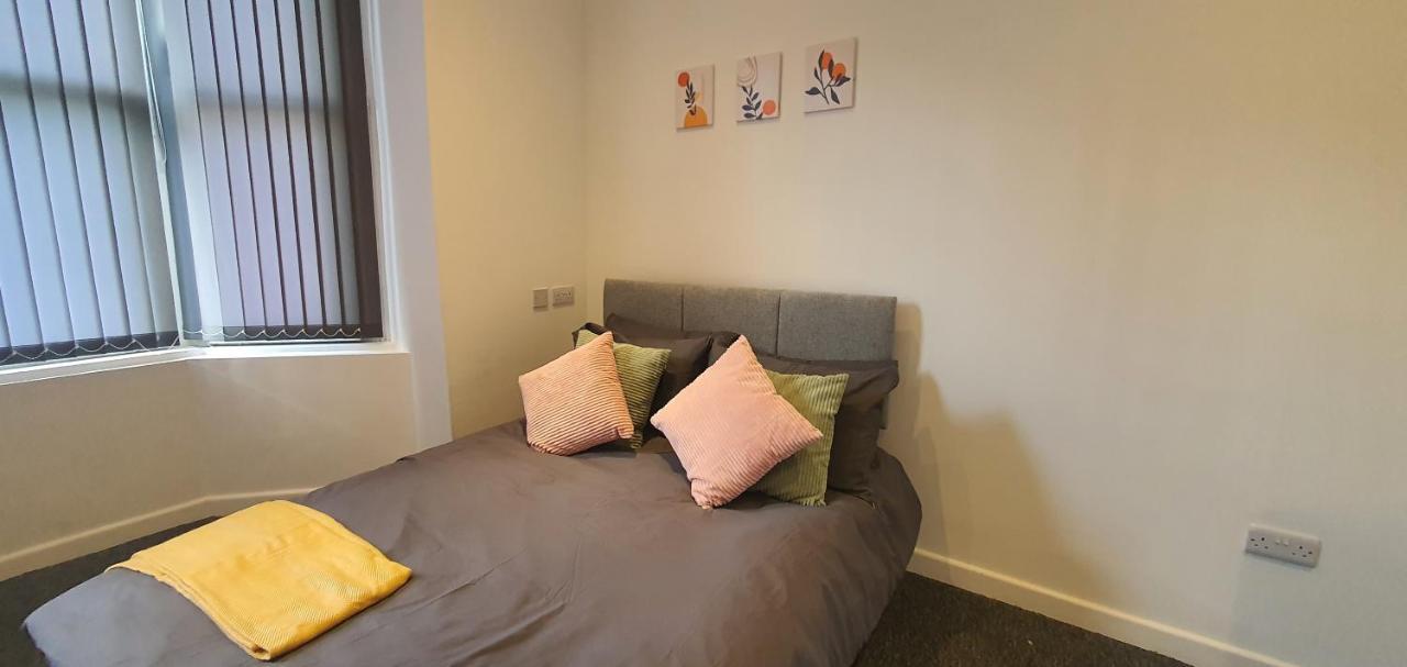 Leicester City Apartments Zewnętrze zdjęcie
