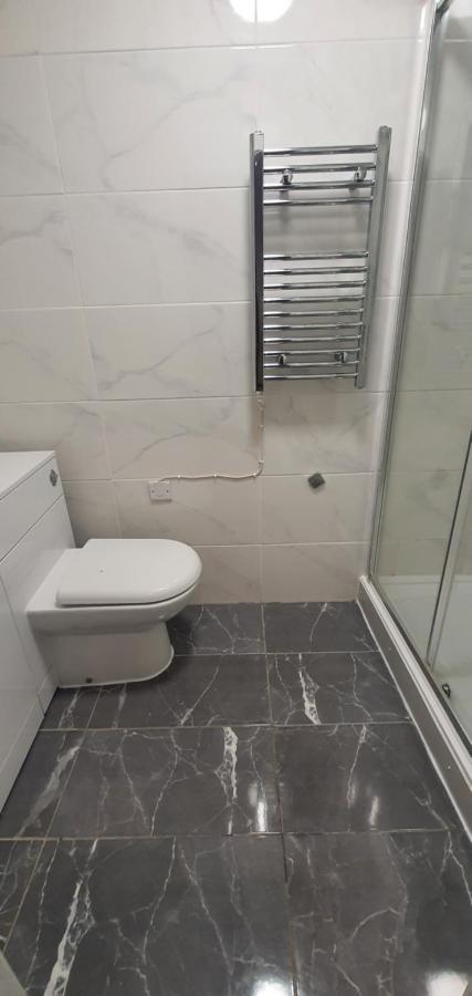 Leicester City Apartments Zewnętrze zdjęcie