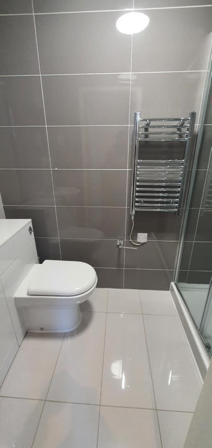 Leicester City Apartments Zewnętrze zdjęcie