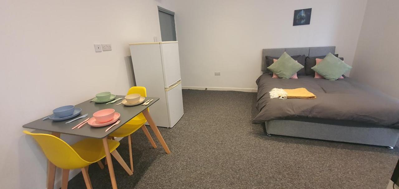 Leicester City Apartments Zewnętrze zdjęcie