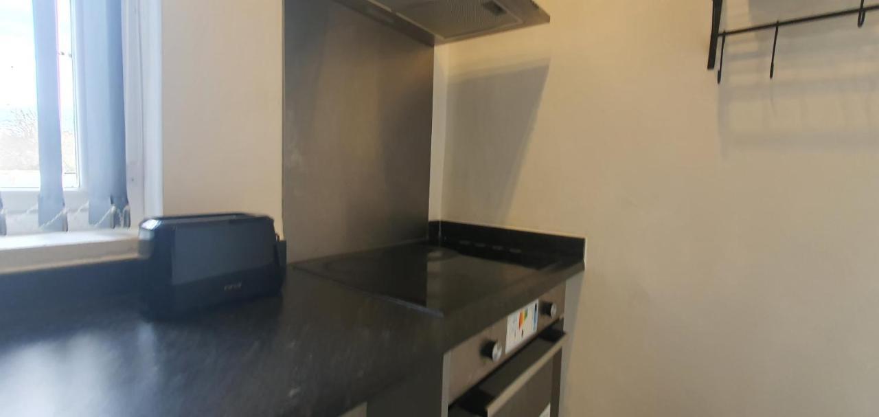 Leicester City Apartments Zewnętrze zdjęcie