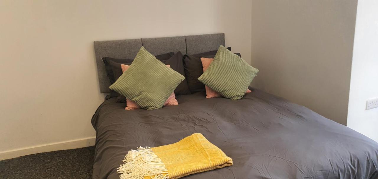 Leicester City Apartments Zewnętrze zdjęcie