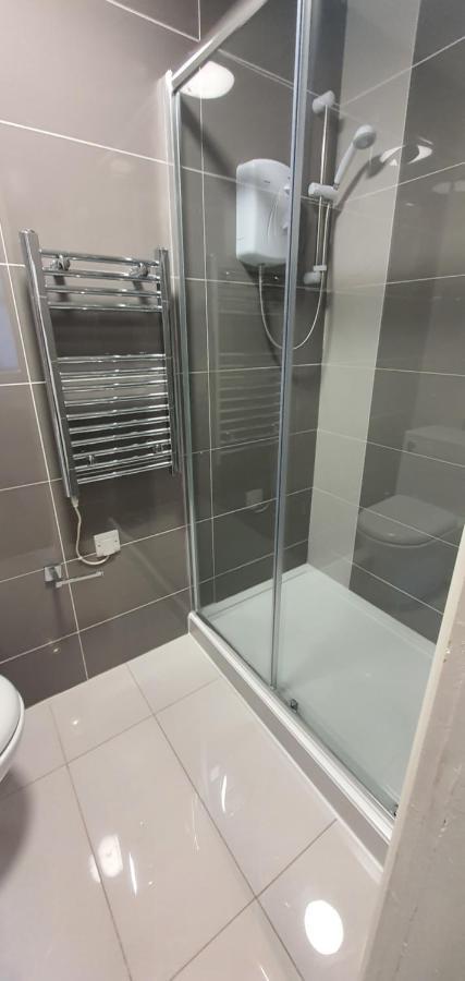 Leicester City Apartments Zewnętrze zdjęcie
