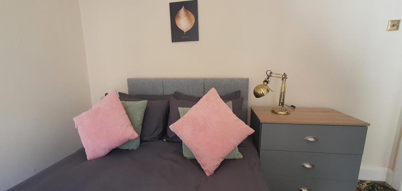 Leicester City Apartments Zewnętrze zdjęcie