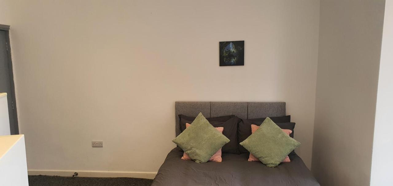 Leicester City Apartments Zewnętrze zdjęcie