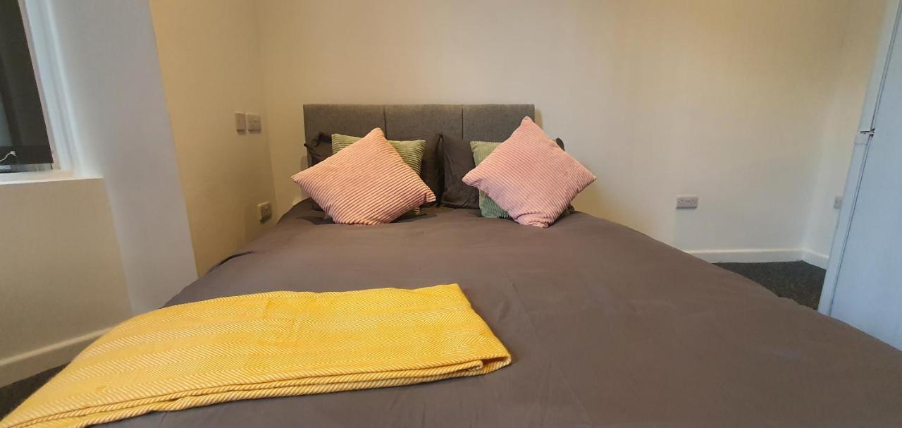 Leicester City Apartments Zewnętrze zdjęcie