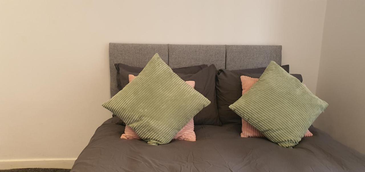 Leicester City Apartments Zewnętrze zdjęcie