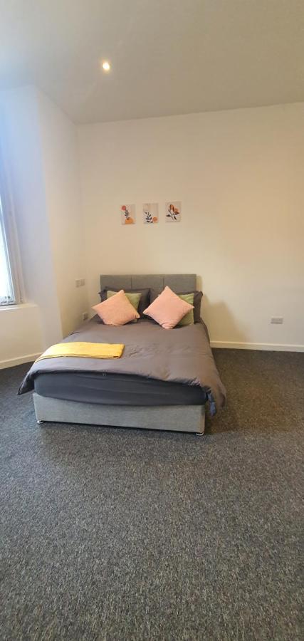 Leicester City Apartments Zewnętrze zdjęcie