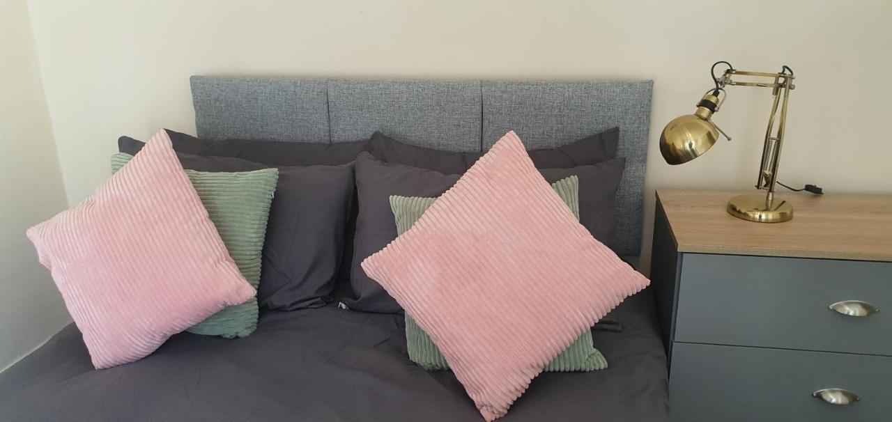 Leicester City Apartments Zewnętrze zdjęcie